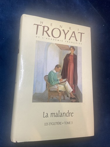 Les eygletière tome iii - les, la