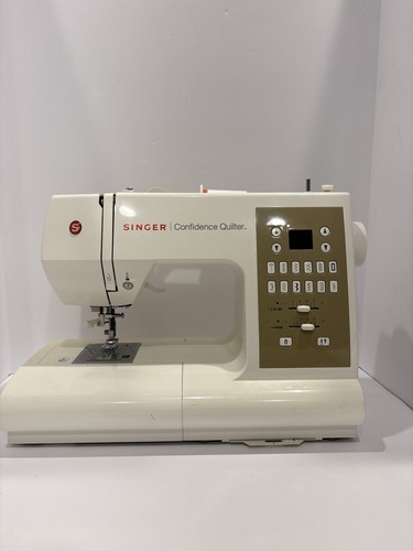 Singer confidence quilter - singer,