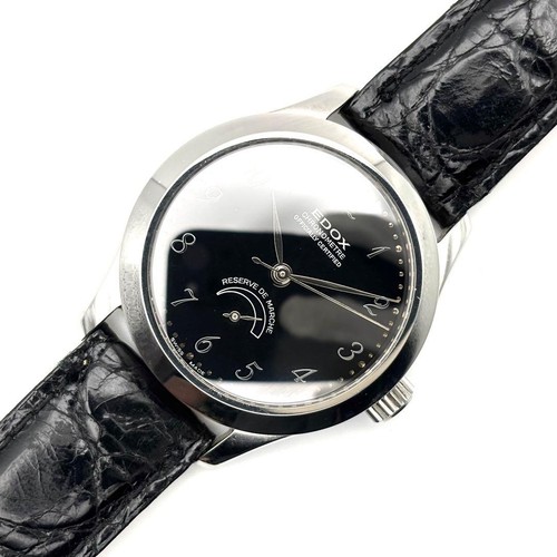 Edox chronometer automatic - edox,