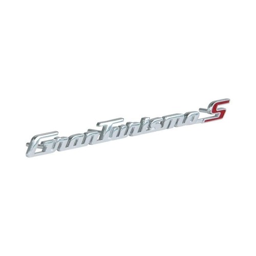 Véritable badge emblème