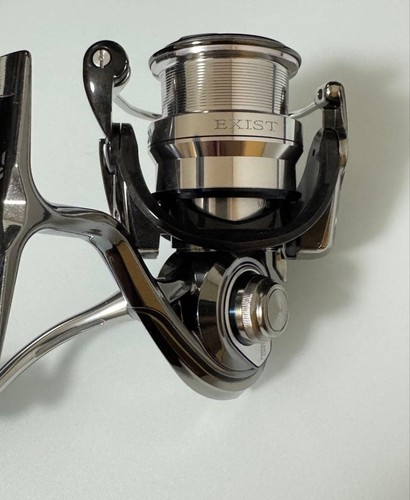 Moulinet pêche daiwa exist - moulinet,