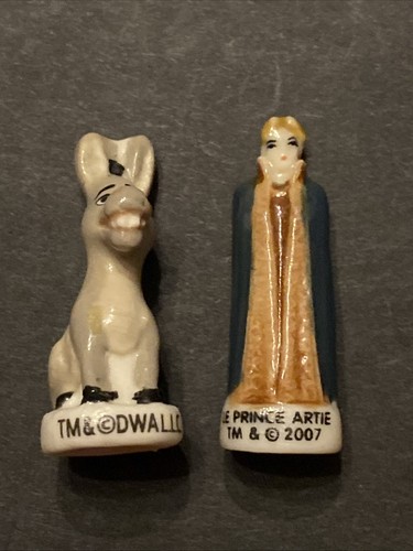 Lot fèves sur - 2,