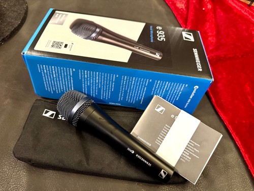 Sennheiser e935 microphone - e935,