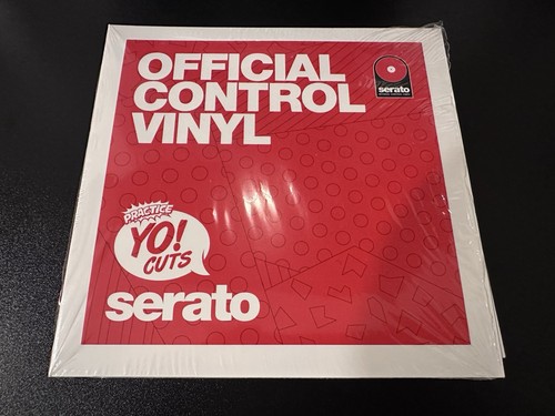 Serato practice cuts - practice, 7”