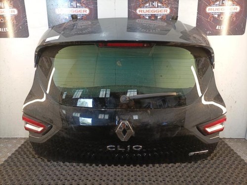 Malle hayon arriere - arriere, renault