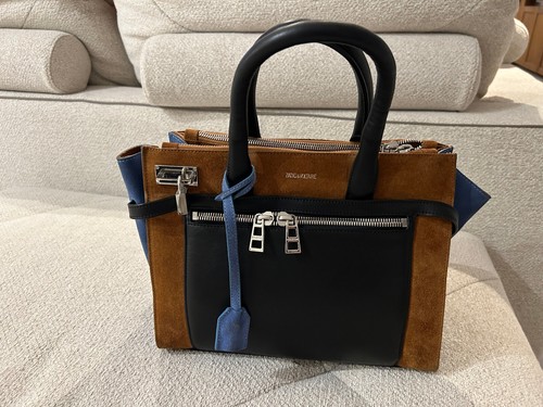 Sac main zadig voltaire - sac, à