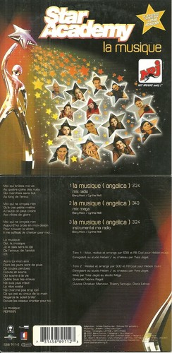 Titres star academy - titres,