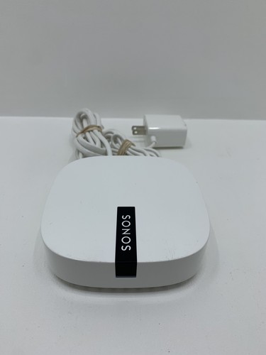 Sonos boost white - sonos, smart