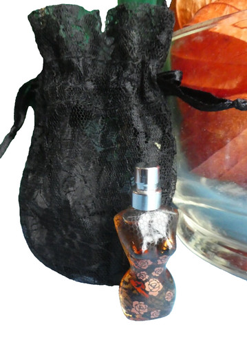 Miniature eau parfum - eau,