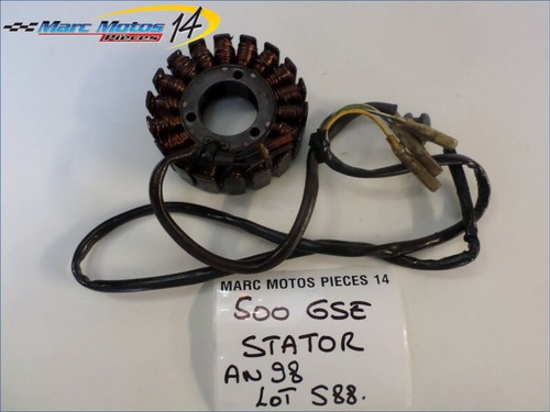 Stator suzuki 500 gse 1998 - ,