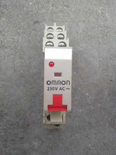 Omron relais support - omron,