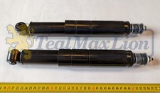 Jeu de 2 amortisseurs avant