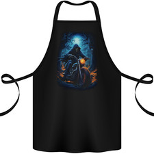 Crâne Motard Moto Faucheuse 4