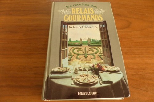 Les recettes des - les, relais