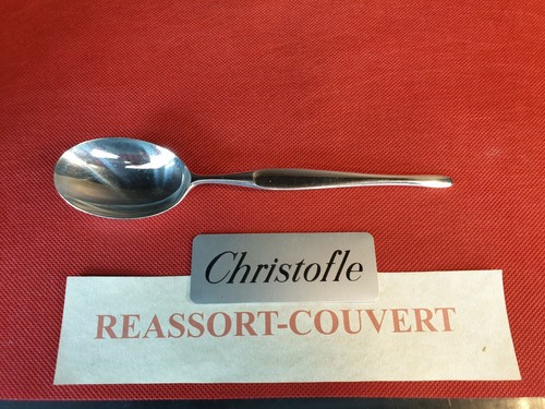 Cuillère expresso christofle - cuillÈre,
