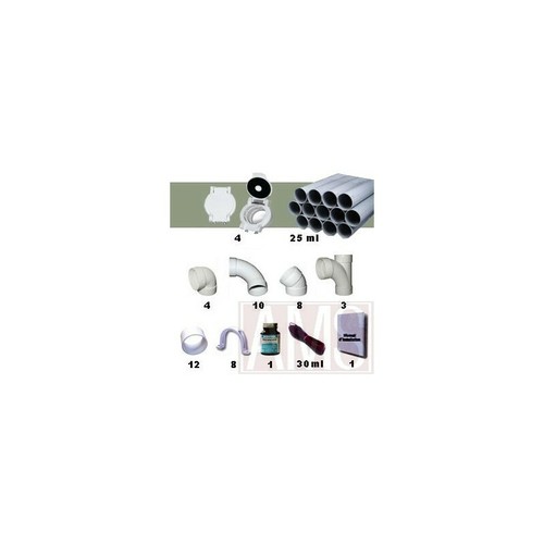 Kit prises garage - 4,