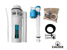 Ensemble Chasse D’eau À Double Poussoir Complet Pour Toilettes