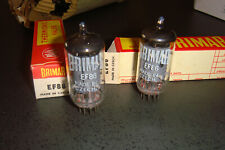 EF86 BRIMAR THERMIONIC VALVE