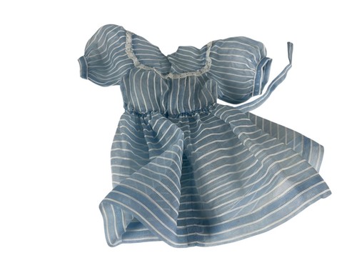 Vêtements poupée robe - vêtements, de