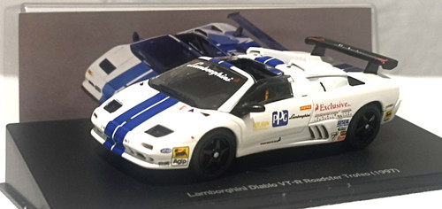 Lamborghini diablo r - diablo, vt-r