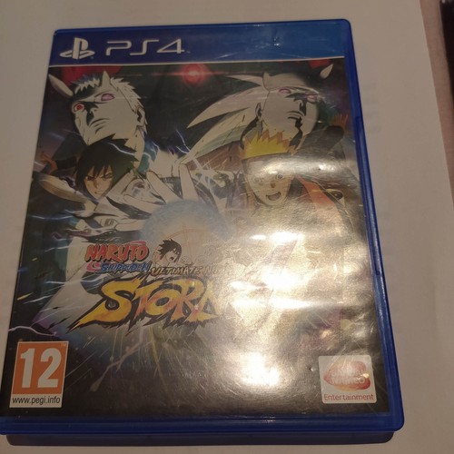 Jeu ps4 naruto shippuden - ps4,