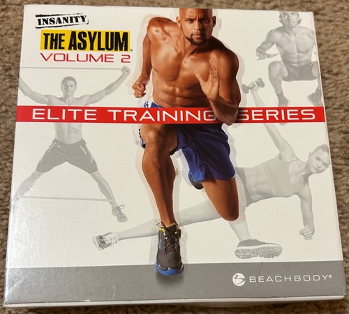 Beachbody insanity the asylum - beachbody,