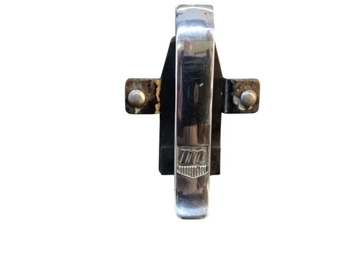 Capot moteur verrouillage - moteur,