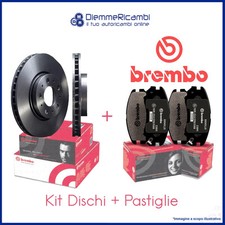 Set Disques + Plaquettes
