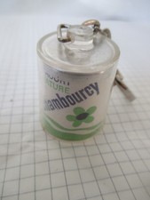 Porte Clés CAR Chambourcy Yaourt Nature  Keychains Vintage années 60