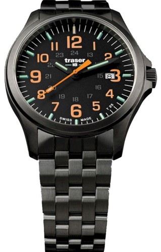 Traser p67 officer - p67, pro