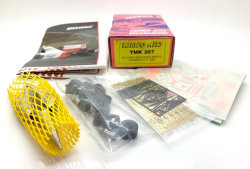 Tameo kits mclaren mercedes - tameo,
