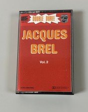 Jacques Brel Vol 2 - Double