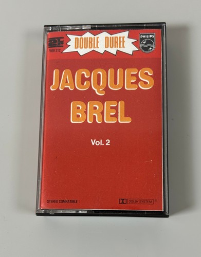 Jacques brel vol - jacques,