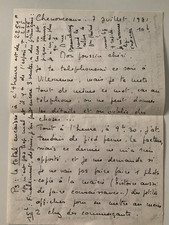 ARCHIVE DU CERAMISTE JACQUES