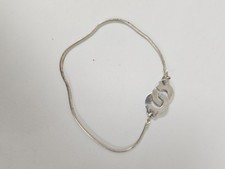 Bracelet fin en argent