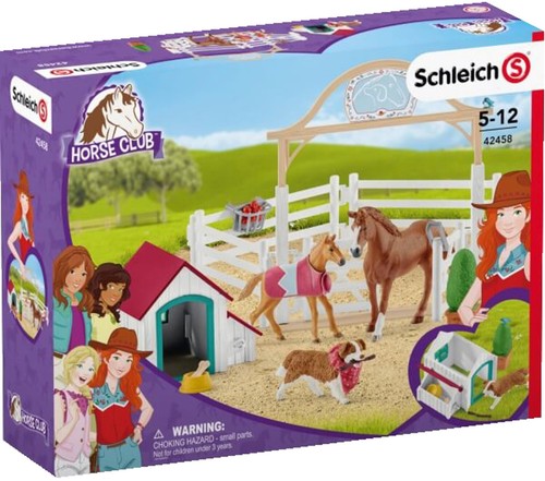 Schleich horse club chevaux - schleich,