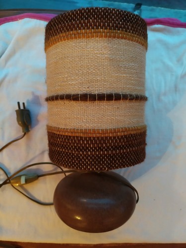 Ancienne lampe design - lampe, design,