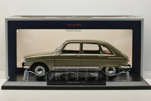 Renault 1968 grey metal - 1968,