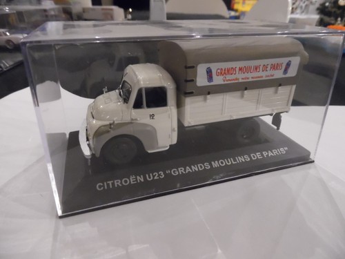 43ième citroen u23 - –,
