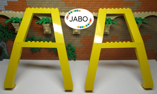 Lego 2635 supports de - (b, 2x