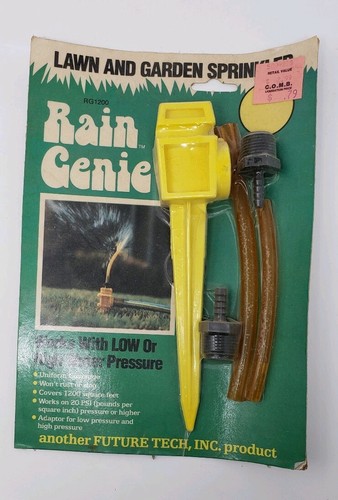 Vintage new old stock - vintage, rain