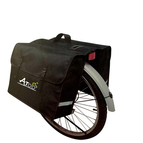 Sacoche velo porte bagage - velo,