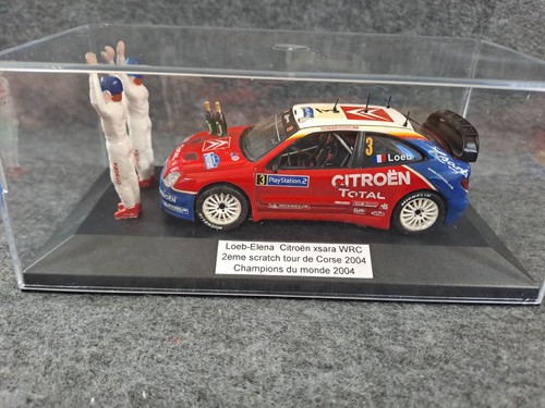 Miniature citroën xsara - citroën,