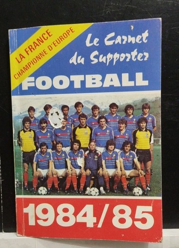 Carnet supporter de - du,