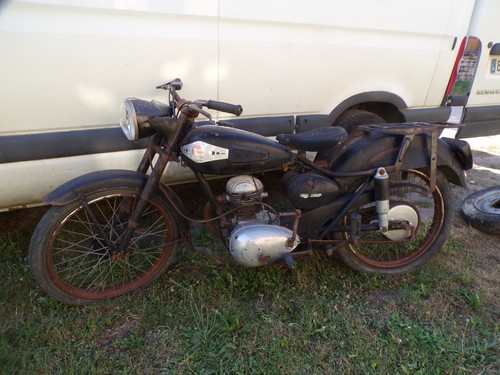 Moto 125 magnat - magnat, 9626