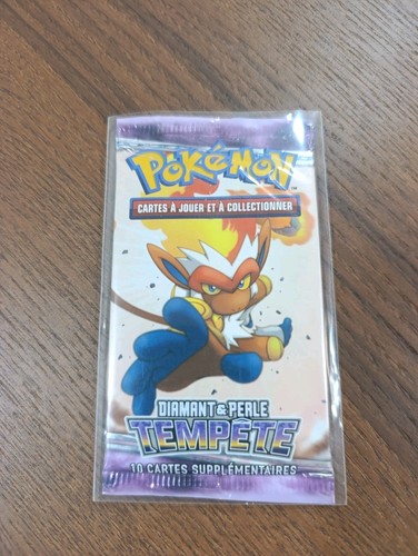 Pokémon booster diamant et - booster,