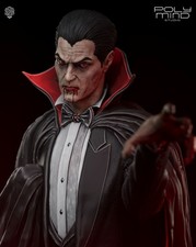 Dracula - Figurine Résine