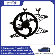 🇫🇷 MOTEUR VENTILATEUR