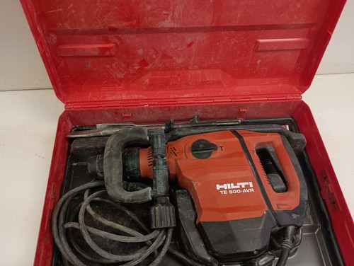Hilti 500 avr - 500-avr, sds