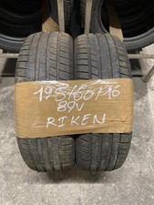 Pneu 195/60 R16 89 V AUTRES RIKEN Eté